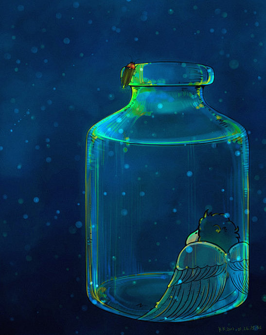 最近的一些小插画（图ZNDc5ODQ5Mg==） - 概念设定 - 站酷设计师jdkk原创素材 - 站酷ZCOOL