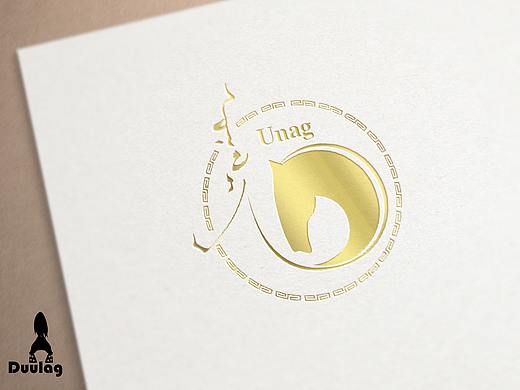 鄂尔多斯 Unag LOGO