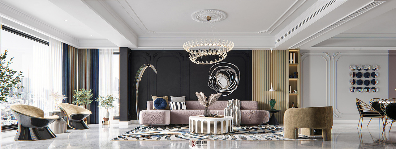 长沙 I 中央囯际,海派时尚风