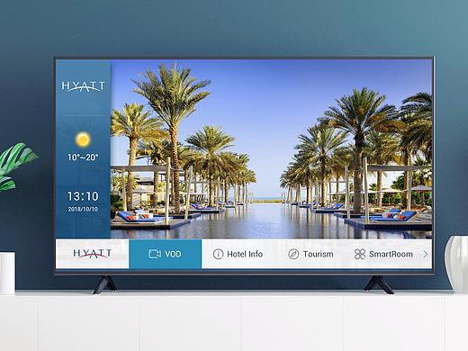 HOTEL TV 全新UI V3.0