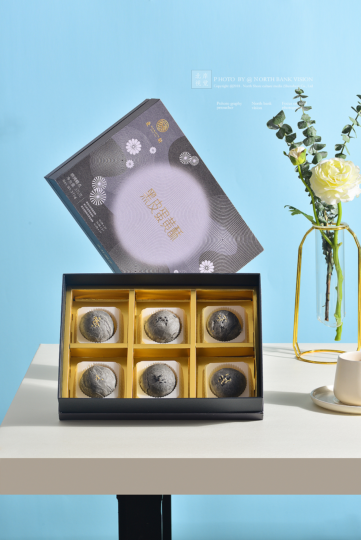 月饼拍摄 美食摄影 食品拍摄