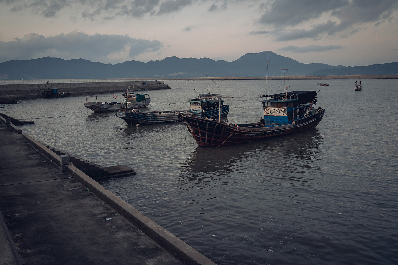 日出-霞浦（图ZMjczODMzNDU2） - 人文/纪实摄影 - 站酷设计师摄影师大忠原创素材 - 站酷ZCOOL