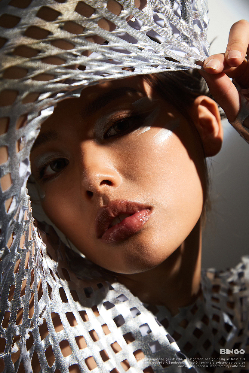 人像摄影｜暗调人像｜酷妹×BingoSpace