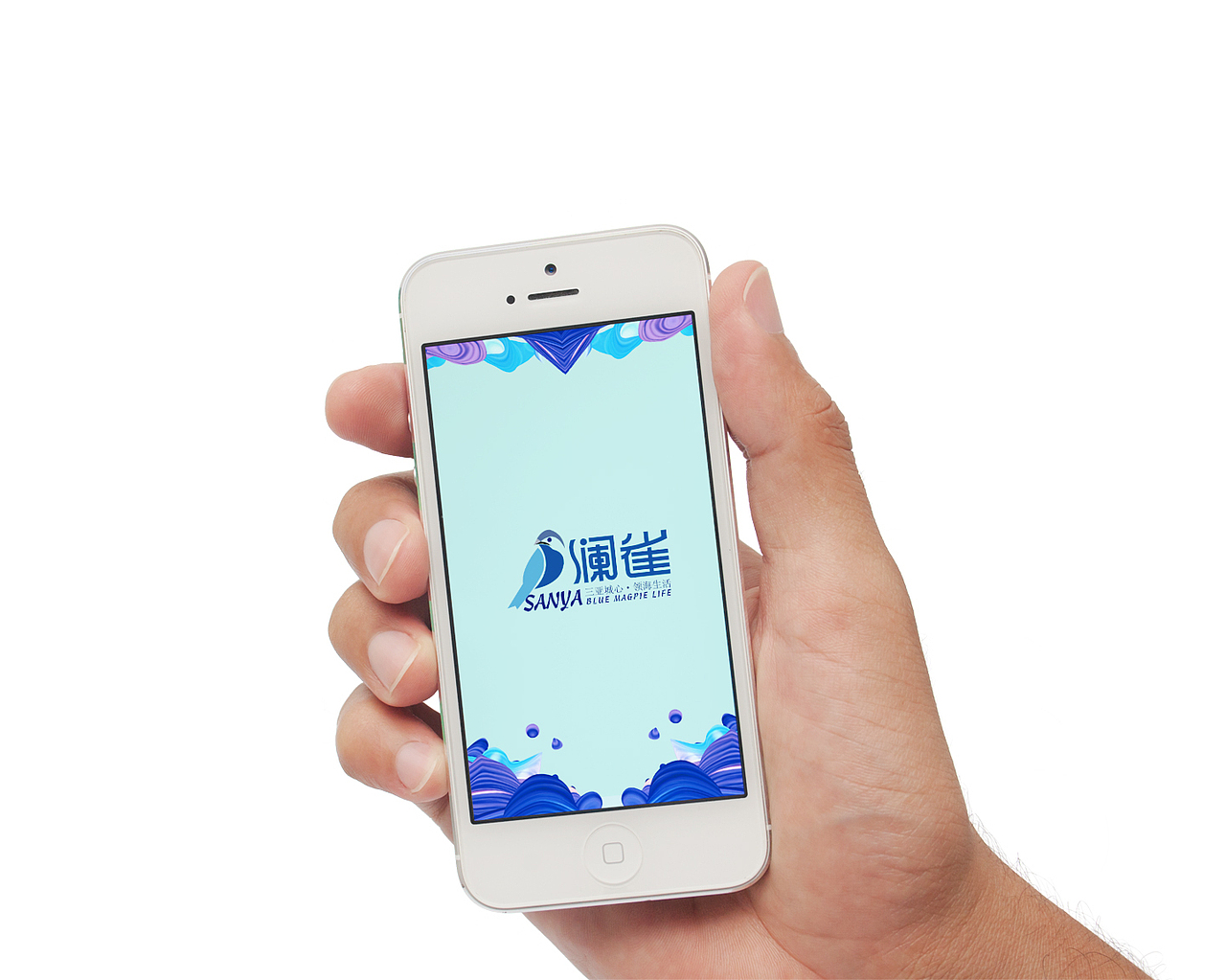 地产项目 三亚澜雀 VI+主形象+策略（图ZNjU1ODkwODg=） - Logo - 站酷设计师国王抱大腿原创素材 - 站酷ZCOOL