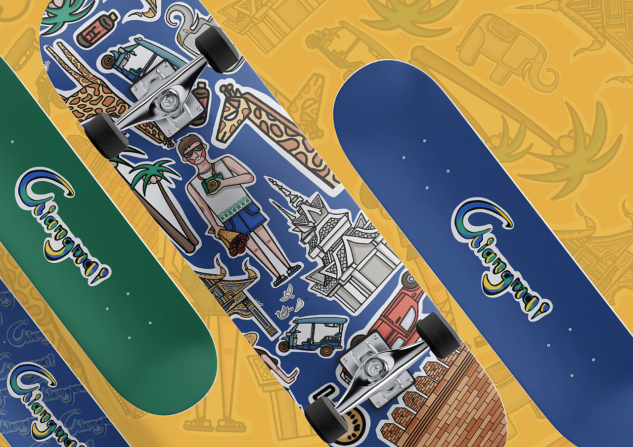 《漫·城》文创产品设计（图ZMjIxODAyMzg0） - 宣传物料 - 站酷设计师文创资源库原创素材 - 站酷ZCOOL