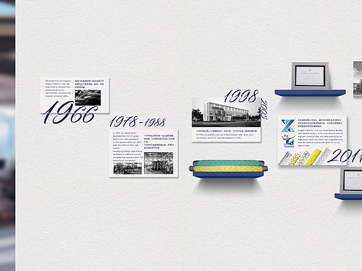 企业形象墙 Corporate Image Wall