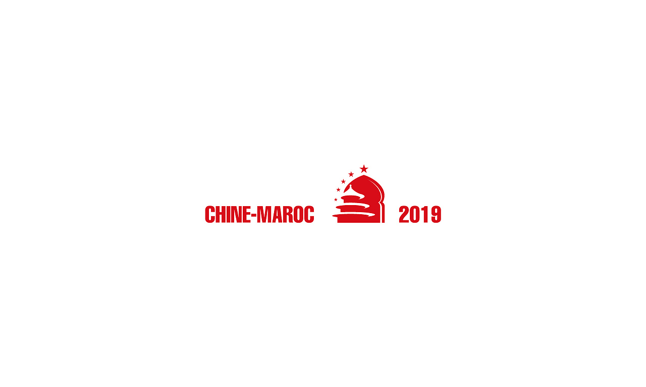 中国-摩洛哥文化旅游年logo设计（图ZMTk2NzM4Mjg0） - 品牌 - 站酷设计师logo设计小工匠原创素材 - 站酷ZCOOL