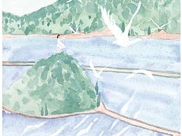 尋夢環(huán)游記【本冊封面設(shè)計】