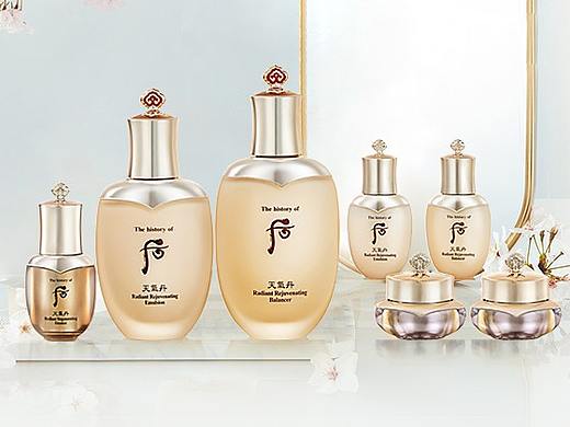 美妝（個人主頁-ZNTQ5OTA0MDg=） - 海報 - 站酷設(shè)計師畫星星原創(chuàng)素材 - 站酷ZCOOL