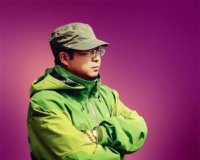 孙陶然:创业要趁早!