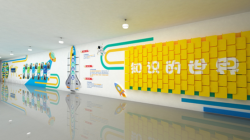 学校装饰（图ZMjU5ODQ5MDg4） - 展陈设计 - 站酷设计师尚卫Media原创素材 - 站酷ZCOOL