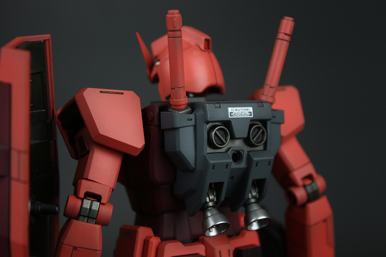 高达模型 MG78 1.5 夏亚.ver（图ZMTUzMDE4NDMy） - 产品摄影 - 站酷设计师EEENNMWWWW原创素材 - 站酷ZCOOL