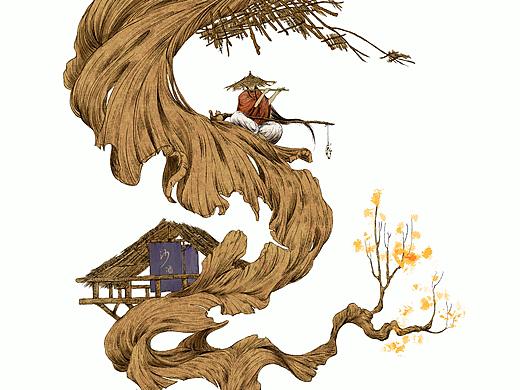 鬼游·廿四城记·秋分