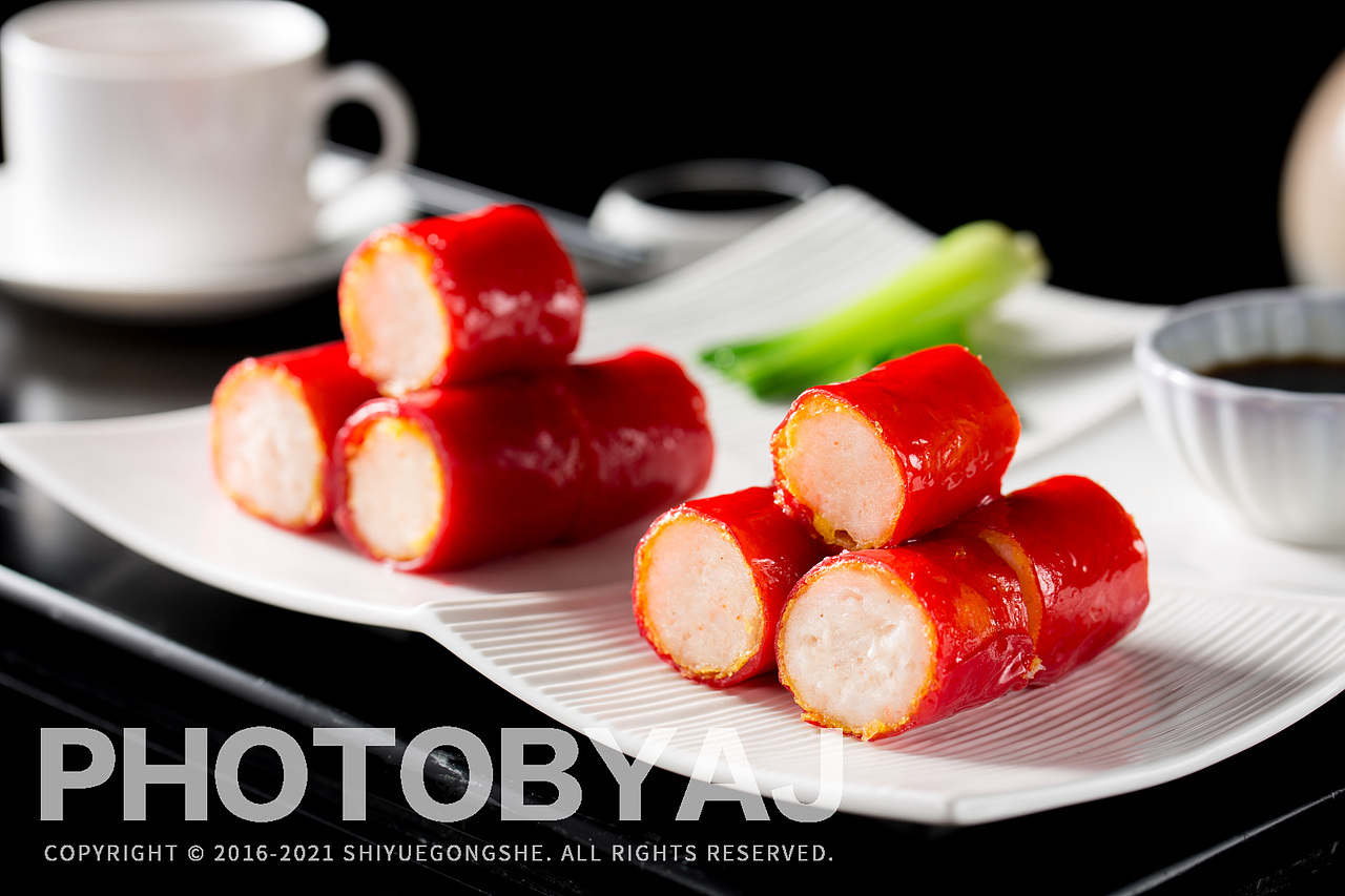 美食摄影｜闽粤菜系