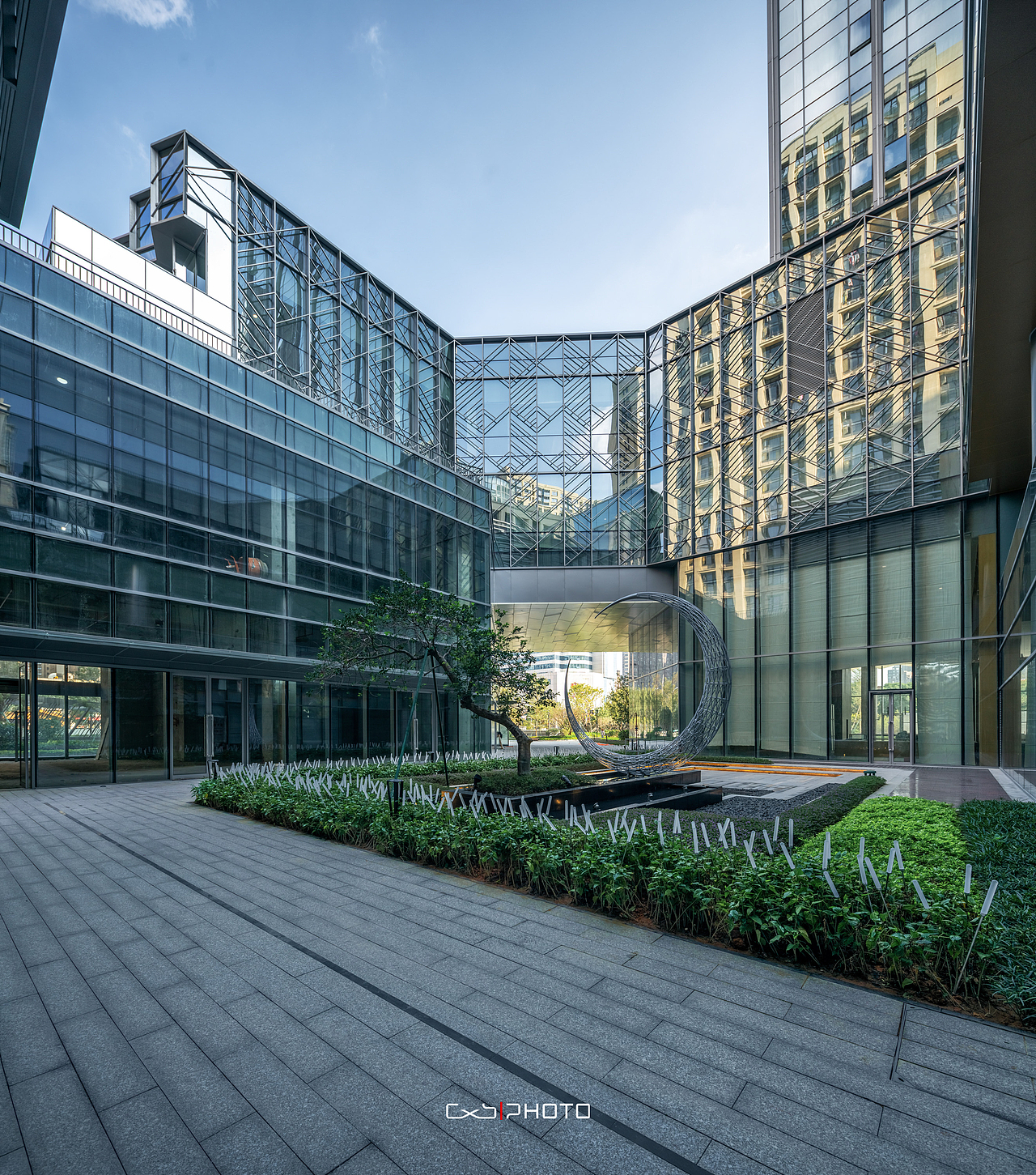 金辉城市广场（图ZMjQ2NjA2Nzg0） - 环境/建筑摄影 - 站酷设计师ChSharpen原创素材 - 站酷ZCOOL