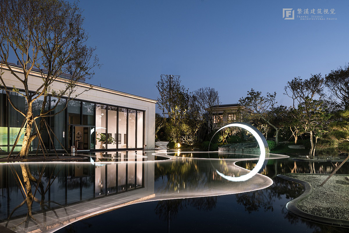 【繁溪建筑摄影】厦门龙湖地产建筑景观摄影（图ZMTAxNDQ1MjY0） - 环境/建筑摄影 - 站酷设计师建筑摄影师崔宏强原创素材 - 站酷ZCOOL