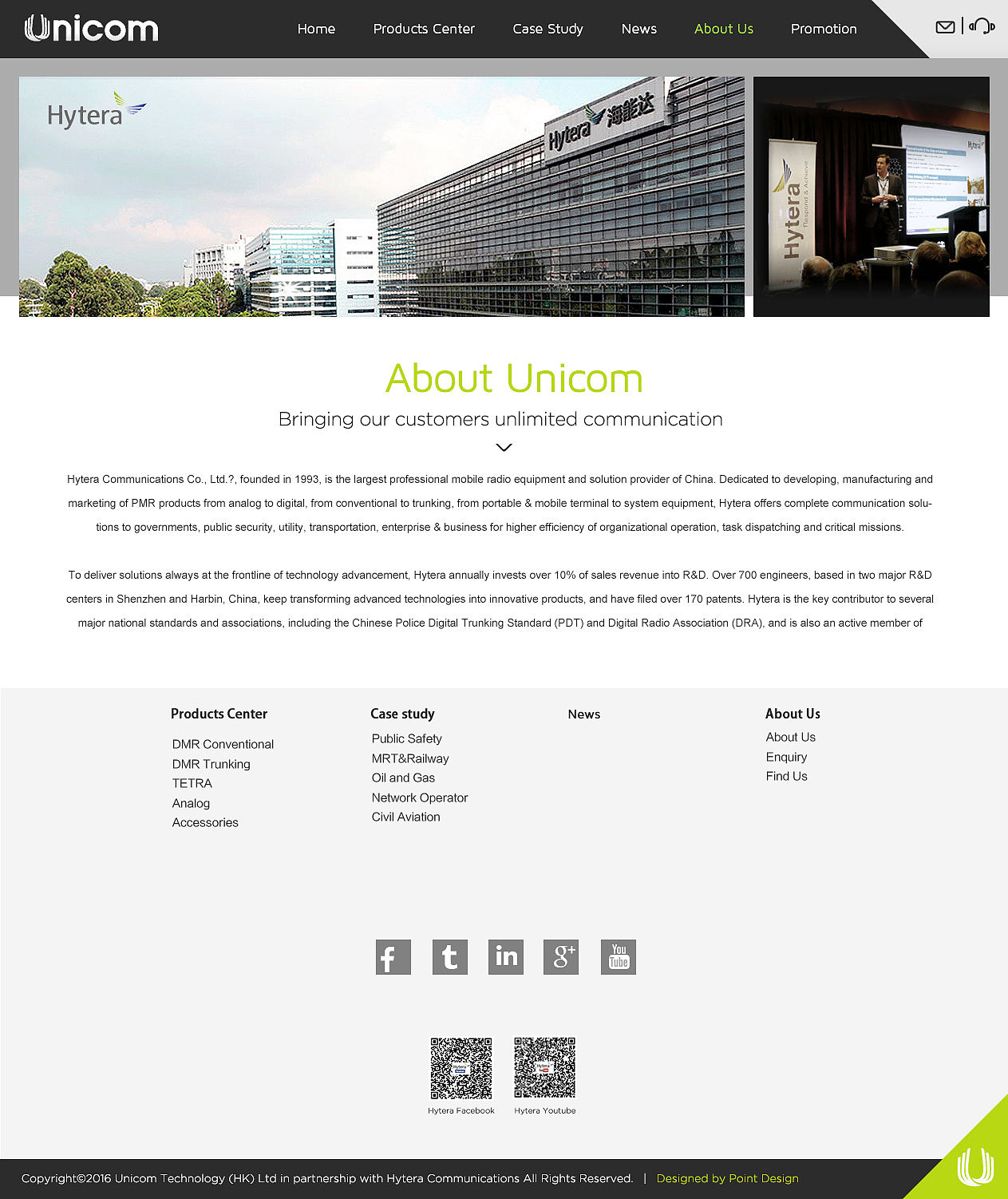 香港联讯网页设计方案（图ZMTE5MDU3MDg0） - 企业官网 - 站酷设计师PererZhou原创素材 - 站酷ZCOOL