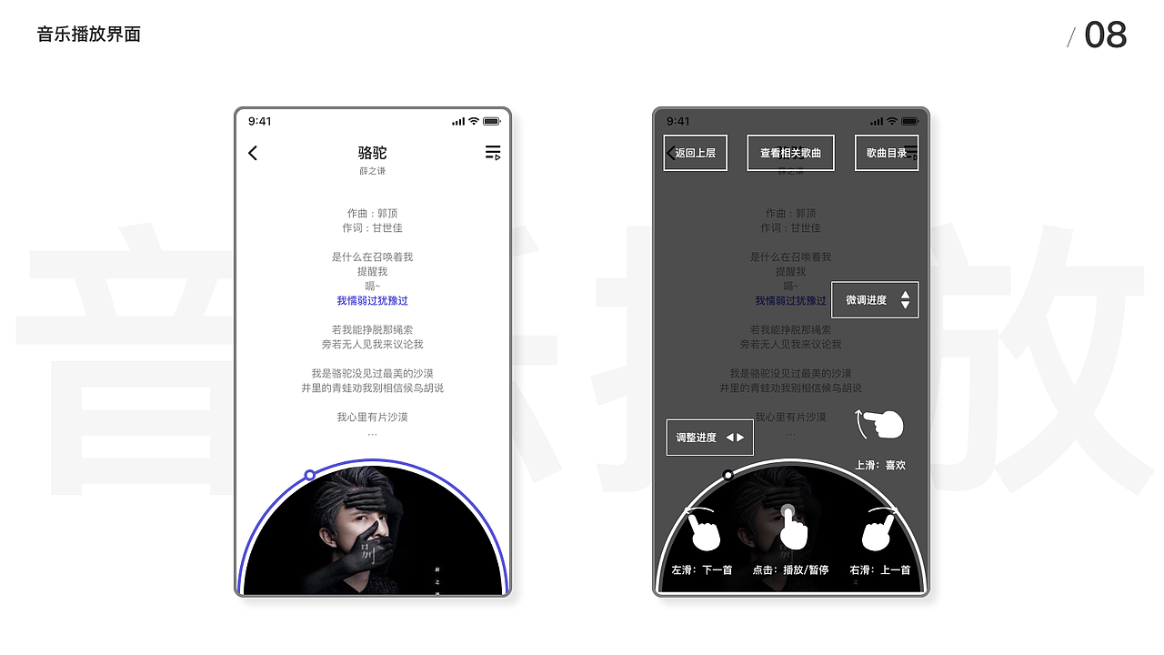 UI100Day（01-50）（图ZMTM1OTQzNjcy） - APP界面 - 站酷设计师Leo_UX原创素材 - 站酷ZCOOL