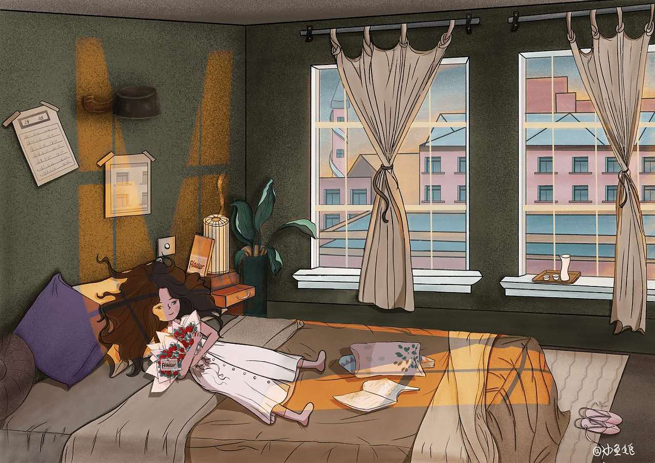 没有风格的风格（图ZMjIyNzA2NTI4） - 创作习作 - 站酷设计师羊羊四月原创素材 - 站酷ZCOOL