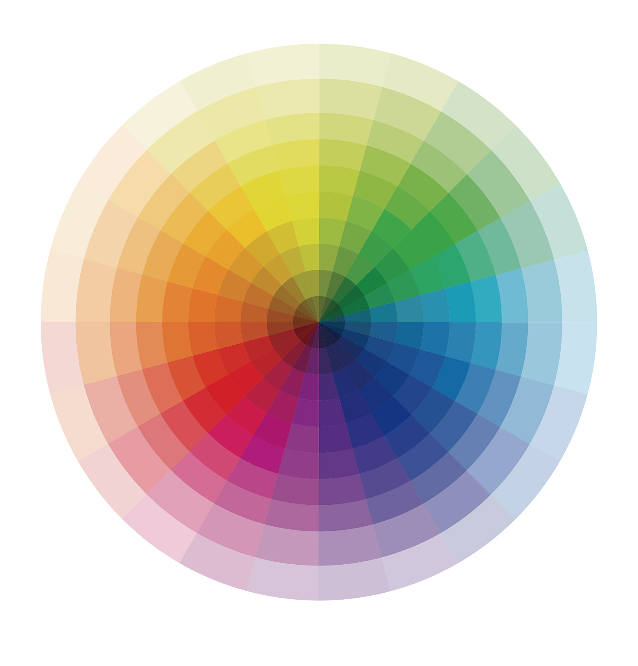 详细解析设计师必须掌握的色彩知识 - PS教程网