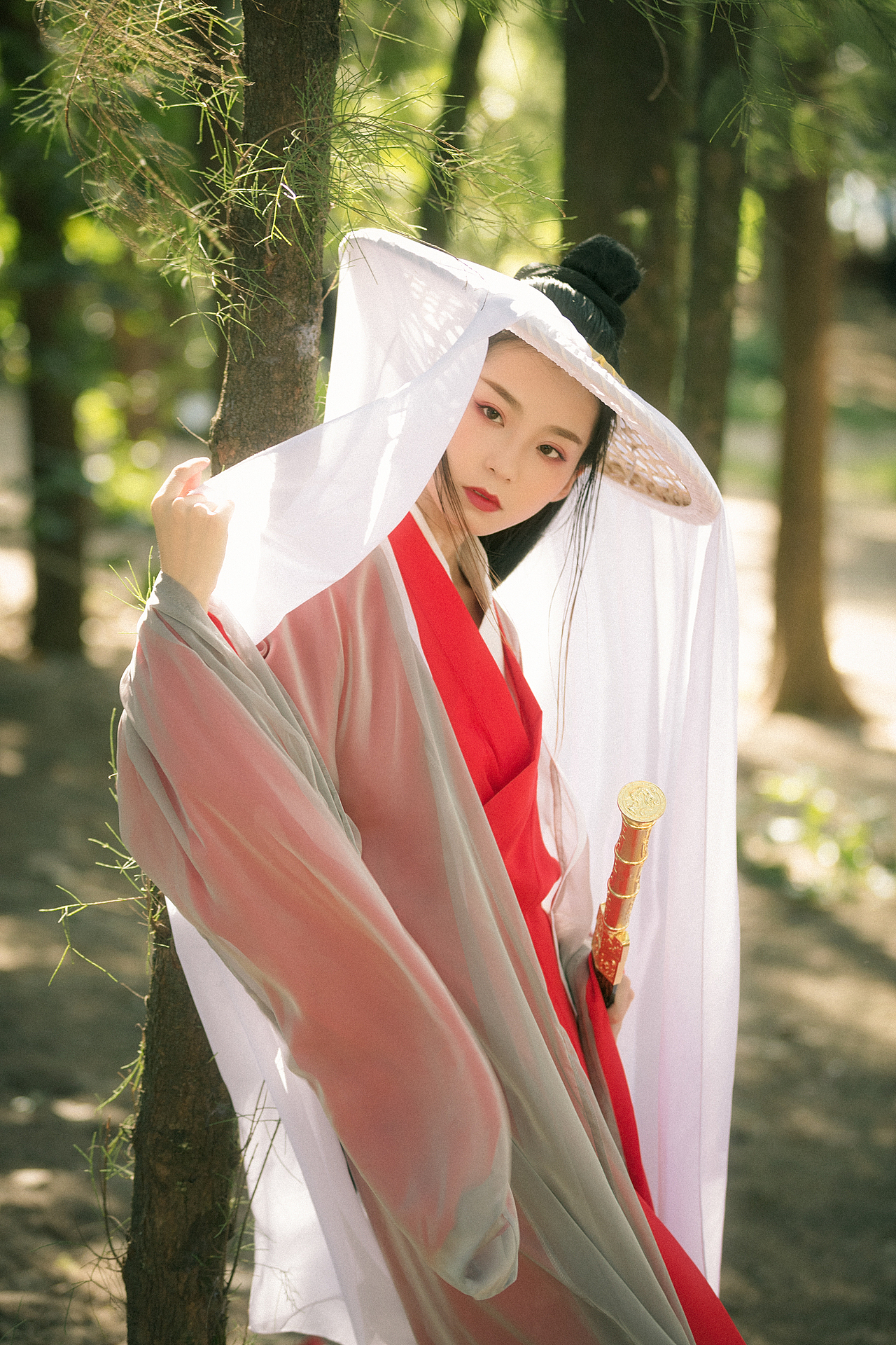 侠客行（图ZOTY5MDAxNTI=） - 人像摄影 - 站酷设计师摄影师沛霖原创素材 - 站酷ZCOOL