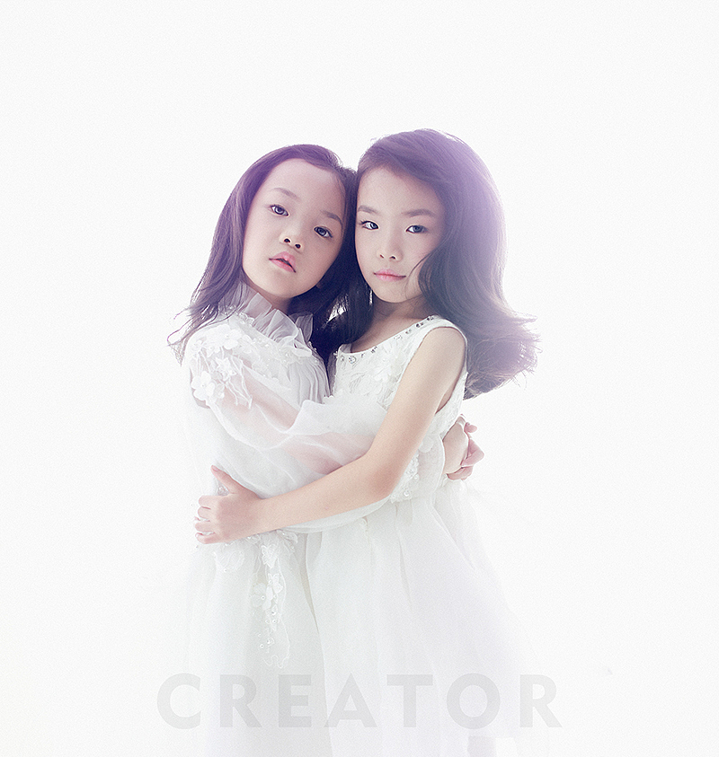 《一起长大的幸福》（图ZMTE1ODIwNTE2） - 人像摄影 - 站酷设计师摄影师杨欢原创素材 - 站酷ZCOOL