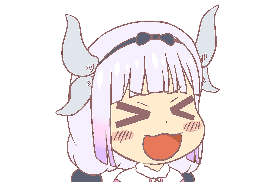 《小林家的龙女仆》-康娜