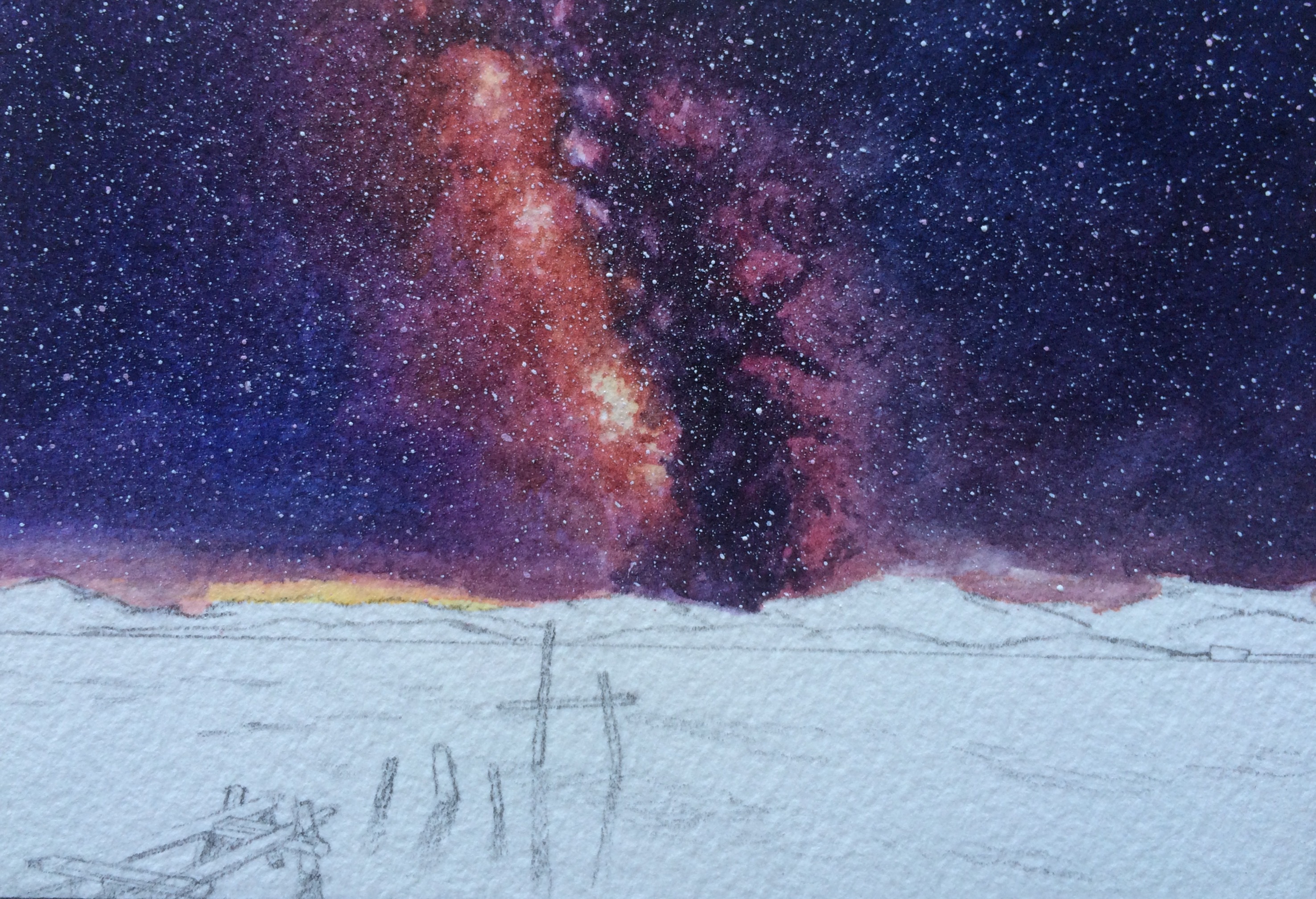 每夜星辰 139 还是那里