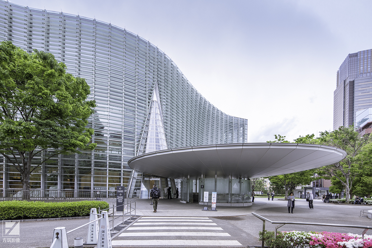 日本新国立美术馆