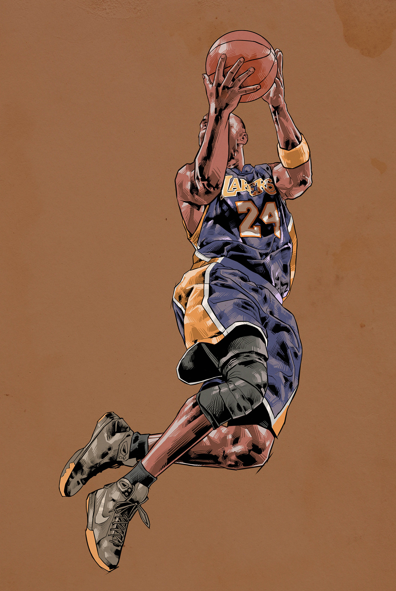 卡通人物NBA球星图片素材-编号32813665-图行天下