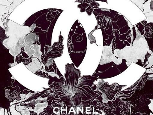 网页-香奈儿香水（个人主页-ZMjcwMDMzNDg=） - 其他网页 - 站酷设计师翼水笙歌原创素材 - 站酷ZCOOL