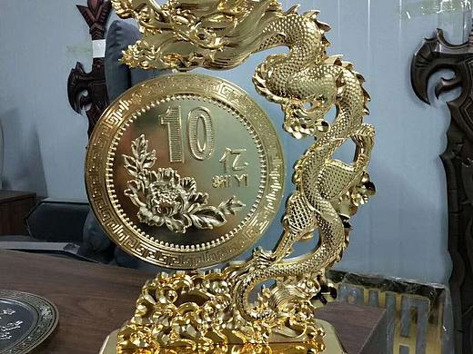 来图定做铝艺浮雕摆件，铜铝浮雕工艺摆件饰