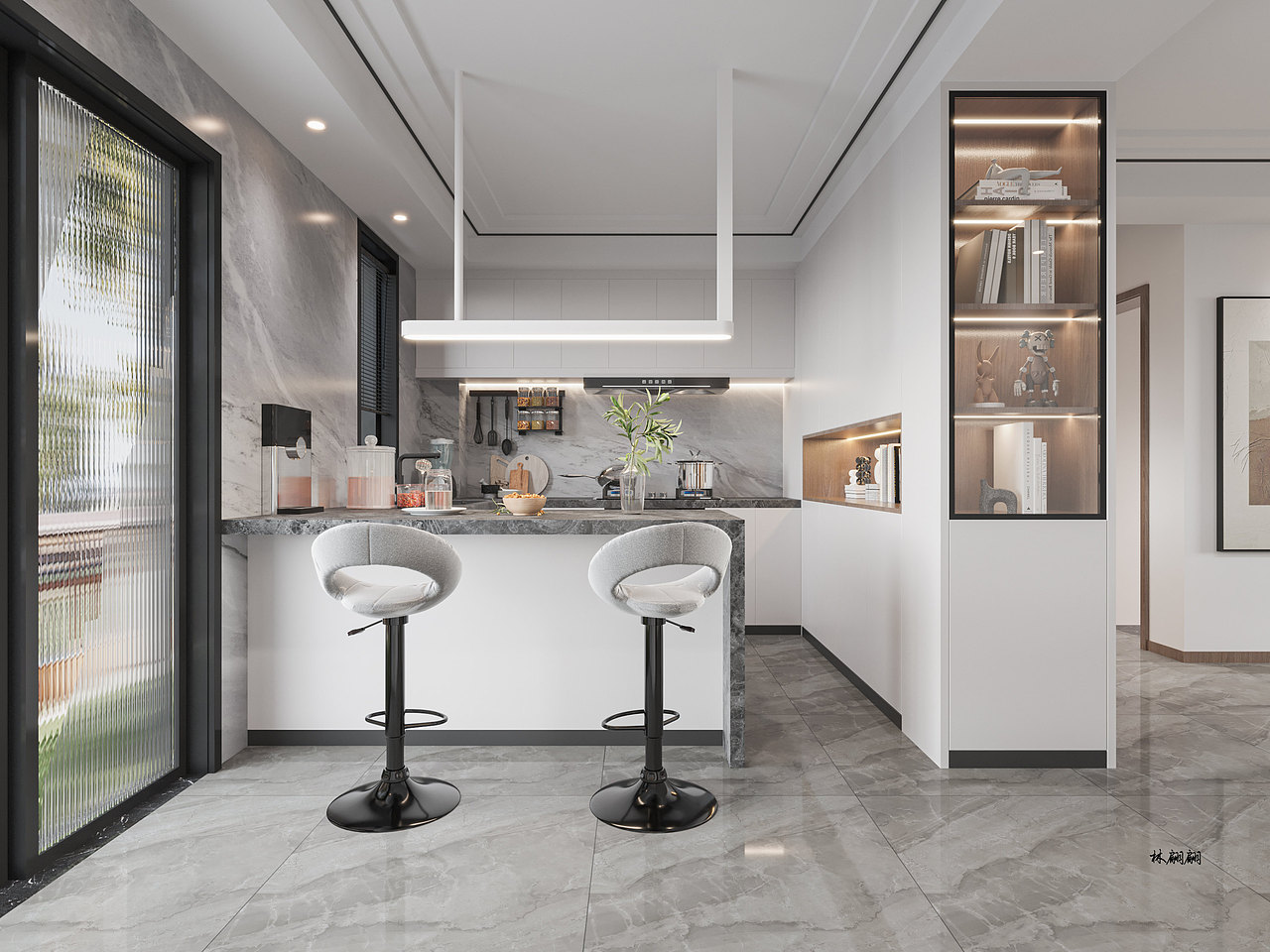 现代简约|简洁的外表不失风格