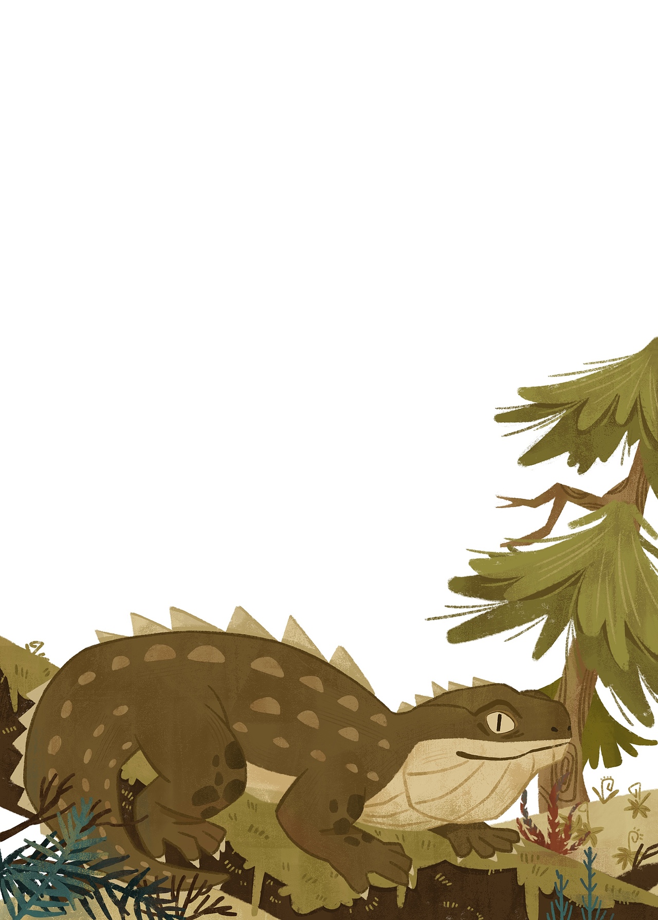 《恐龙大全》科普类儿童绘本