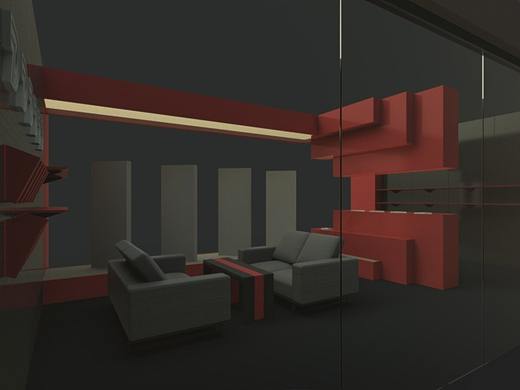 德智标识展厅设计