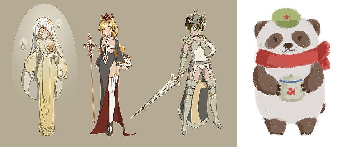 3月习作 — Chocolate