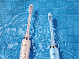 电动牙刷详情页