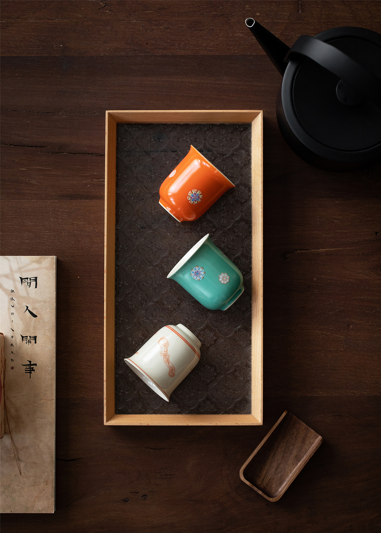陶瓷品茗杯/茶具茶道（图ZMjg2NzYzNTc2） - 产品摄影 - 站酷设计师五七六三原创素材 - 站酷ZCOOL