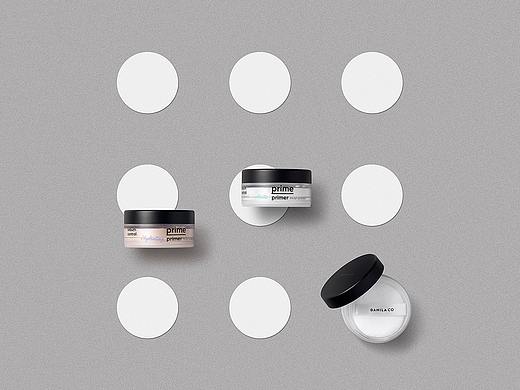 BANILACO PRIME PRIMER LINE（原创化妆品设计）