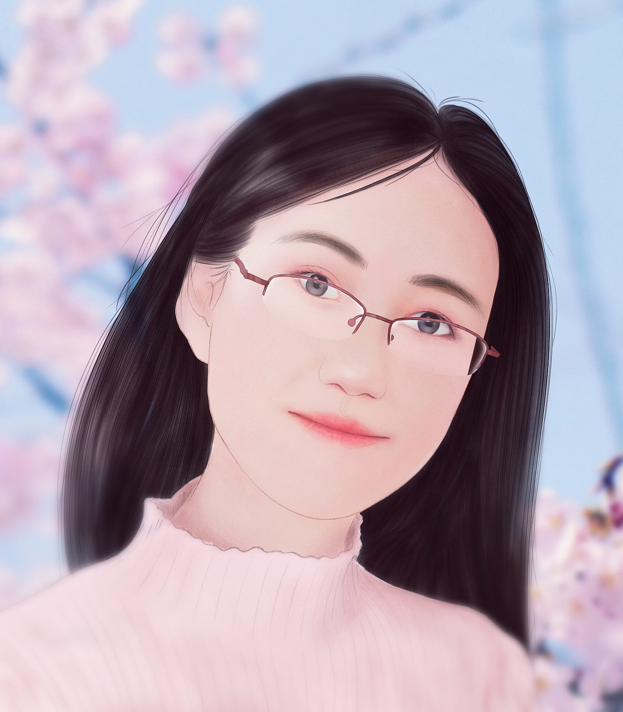 板绘练习4号-FuHui2