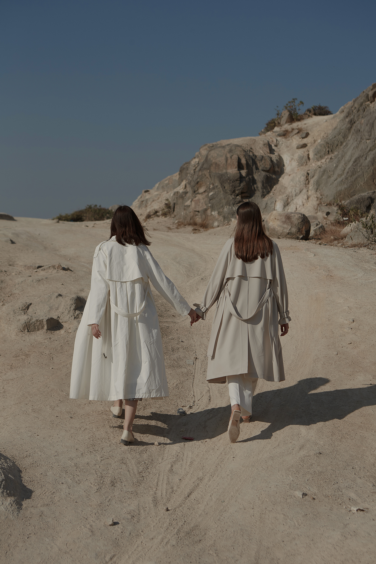 广州时尚品牌画册拍摄