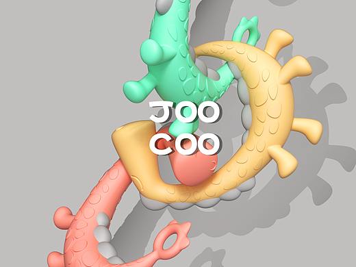 嬰童設(shè)計(jì)/硅膠咬咬膠（個(gè)人主頁(yè)-ZMzc2OTM5NjQ=） - 生活用品 - 站酷設(shè)計(jì)師JOOCOO原創(chuàng)素材 - 站酷ZCOOL