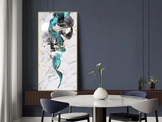 吉祥天鹿——5D艺术画（个人主页-ZNTIyMzg2MzI=） - 电商 - 站酷设计师MrF_007原创素材 - 站酷ZCOOL