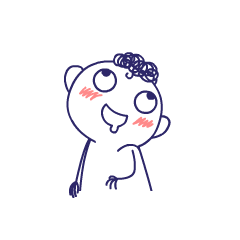表情 卷毛儿