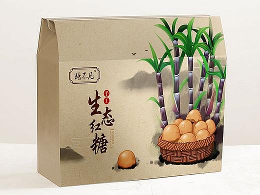 红糖包装
