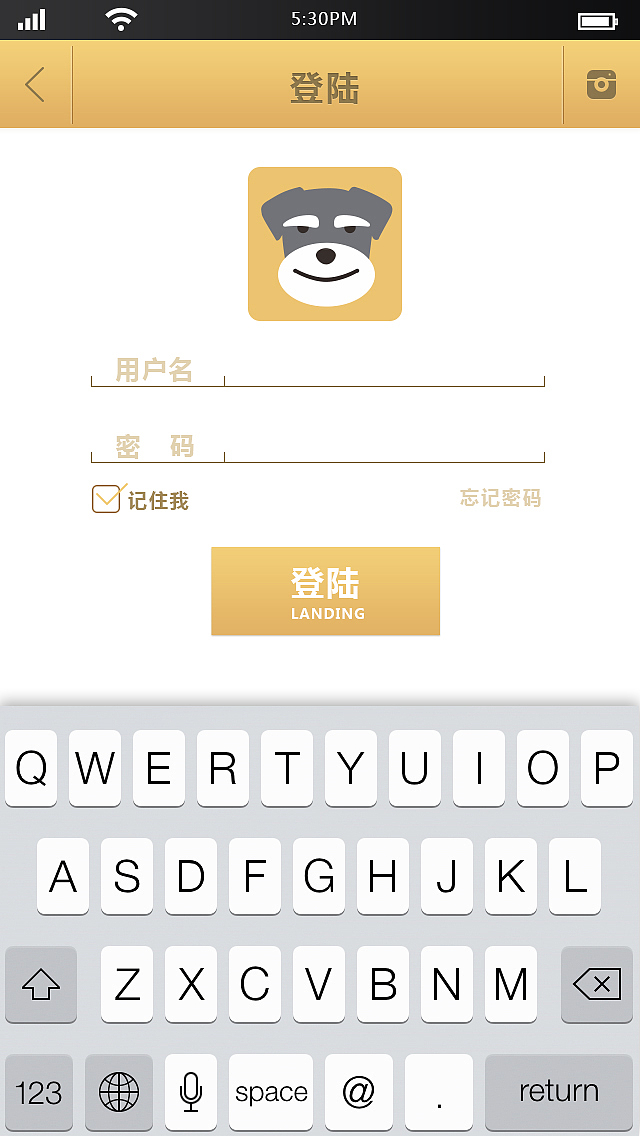 宠物APP（图ZMjI1MzY1ODQ=） - APP界面 - 站酷设计师橡果子zzz原创素材 - 站酷ZCOOL