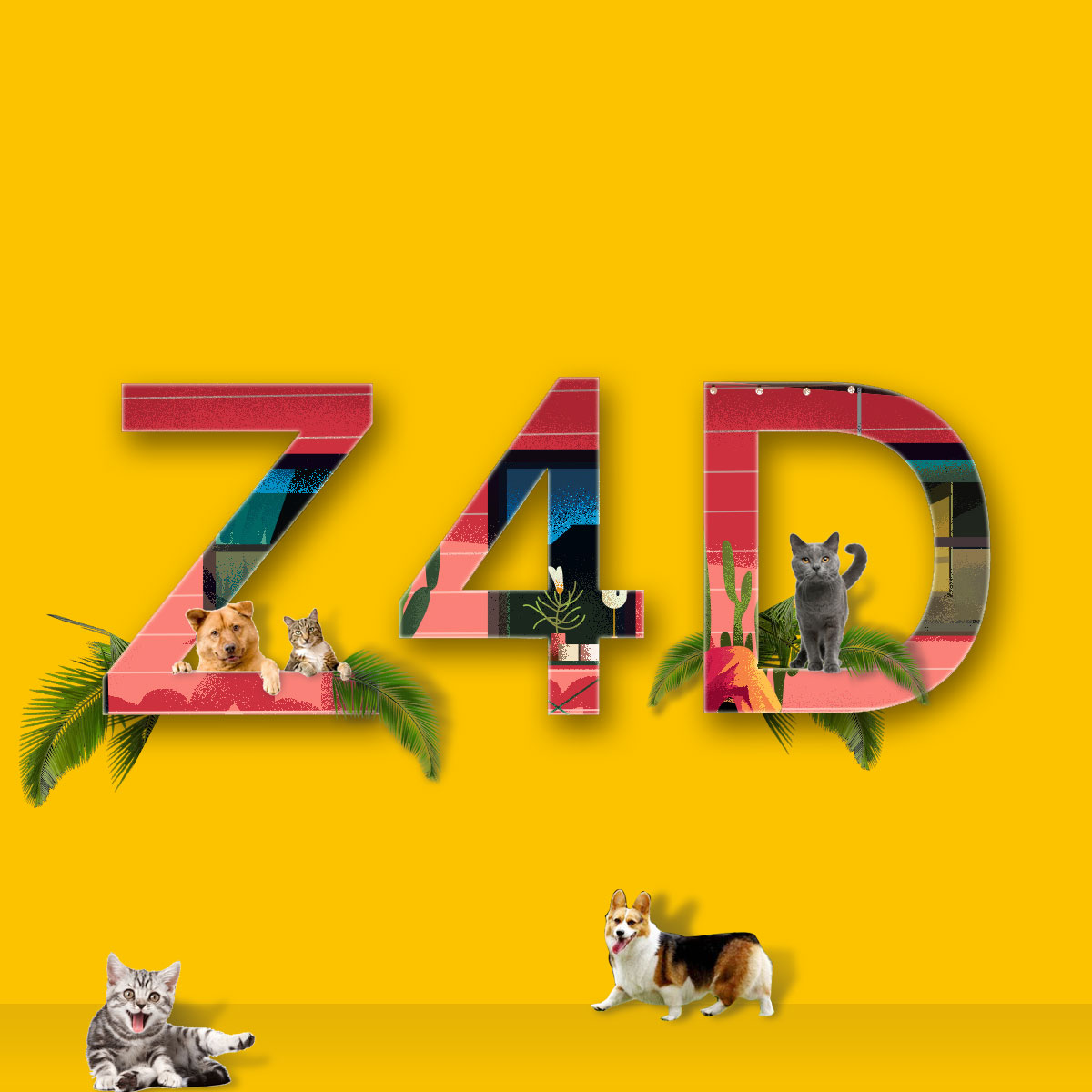 Z4Design的個人主頁（背景預覽） - 主頁背景設(shè)置 - 站酷設(shè)計師Z4Design原創(chuàng)素材 - 站酷ZCOOL