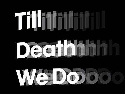 csydj888white秦90重影风海报cc木易301重影字体设计大v腕表953288775