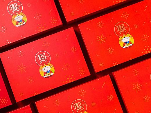 《聚》新年伴手礼盒