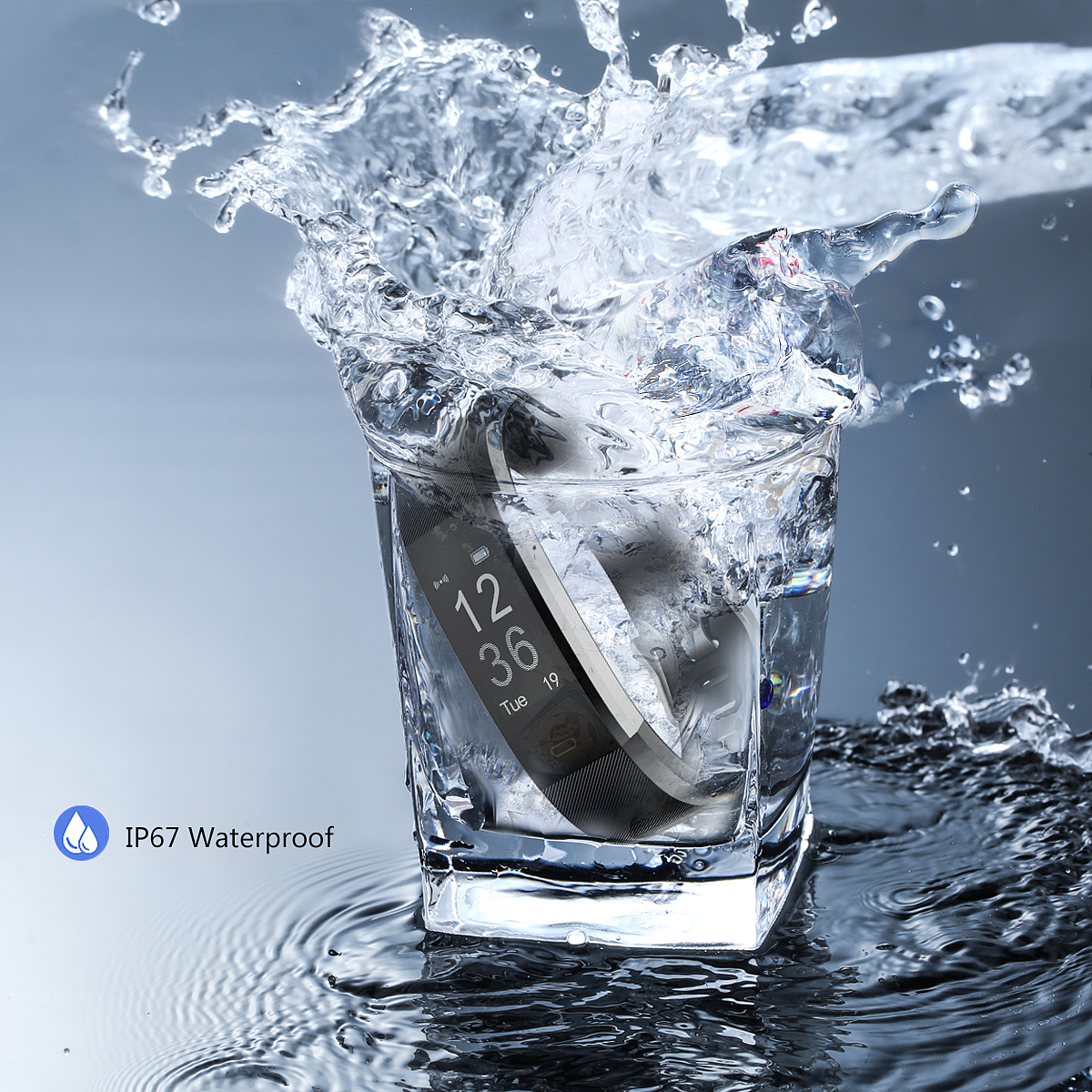 亚马逊运动手环